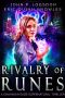 [Seattle Paranormal Police Department 02] • Rivalry of Runes